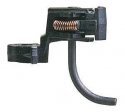 Coupler for Converting G Scale to 1 Scale -- Large Offset (29/32′ railtop to underbody), G, Kadee Quality Products 1839