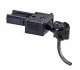 AAR Type E Magne-Matic(R) Knuckle Coupler w/Draft Gear Box -- Couplers Only Centerset w/911, I, Kadee Quality Products 1907