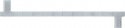 50′ Apex Running Board -- Galvanized, HO, Kadee Quality Products 2013