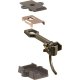 20-Series Couplers - Long Overset 2 pair - HO - Kadee 29