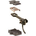 20-Series Couplers - Long Overset 2 pair - HO - Kadee 29