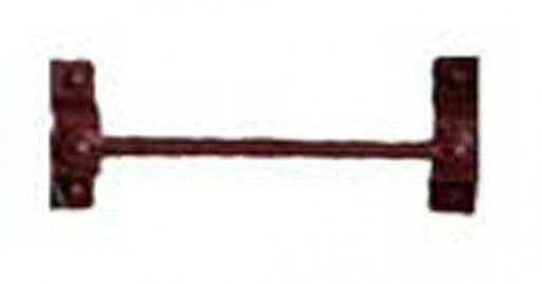 Side Grab Irons -- Red Oxide pkg(16), HO, Kadee Quality Products 2250