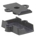 232 Plastic Draft Gear Boxes & Lids -- 10 Pair, HO, Kadee Quality Products 232