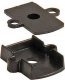 234 Plastic Draft Gear Boxes & Lids -- 10 Pair, HO, Kadee Quality Products 234