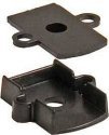 234 Plastic Draft Gear Boxes & Lids -- 10 Pair, HO, Kadee Quality Products 234