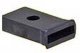 262 Narrow Snap-Together Draft Gear Box -- 10 Pair, HO, Kadee Quality Products 262
