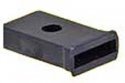 262 Narrow Snap-Together Draft Gear Box -- 10 Pair, HO, Kadee Quality Products 262