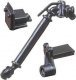 Air Hose & Angle Cock -- pkg(20), HO, Kadee Quality Products 438
