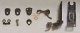 Stewart F-Unit Locomotive Conversion - Kit -- Includes No.5(R) Couplers 1 Pair, HO, Kadee Quality Products 450
