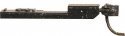AHM/Rivarossi 4-Wheel Passenger Truck Conversion Bolsters -- 1 Pair, HO, Kadee Quality Products 508