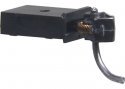 No. 705 Assembled Metal Coupler -- Medium Centerset, 2 Pair, HOn3, Kadee Quality Products 705