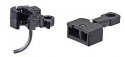Coupler Conversion -- Aristo Craft RS-3, 4` Radius, 2.5` w/some Cars Coupled Non-Delayed, G, Kadee Quality Products 786