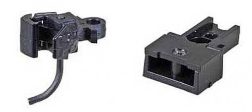 Coupler/Draft Gear Box Extensions pkg(2), G, Kadee Quality Products 789