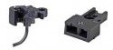 Coupler/Draft Gear Box Extensions pkg(2), G, Kadee Quality Products 789