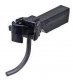1 Scale Coupler -- Straight, Thicker Shank, I, Kadee Quality Products 823