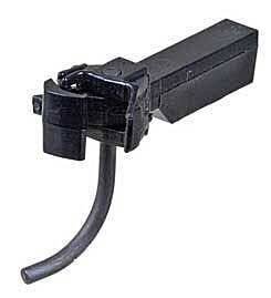 1 Scale Coupler -- Straight, Thicker Shank, I, Kadee Quality Products 823