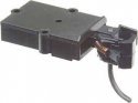 Coupler w/Straight Centerset Shank In Standard Draft Gear Box -- Black, 1 Pair, G, Kadee Quality Products 830