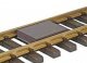 Uncoupler -- Unmounted, Magnetic, G, Kadee Quality Products 842