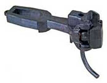 AAR Type E Knuckle Couplers 1 Pair -- 830 Type Body Mounted Shank, G, Kadee Quality Products 900