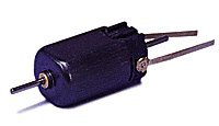 HM-5 Motor -- With Double Shaft, HO, Kato USA Inc 31500