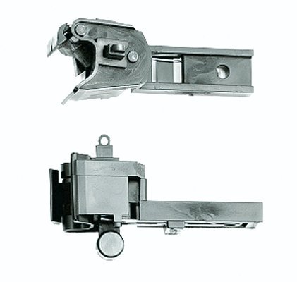 Knuckle Coupler pkg(2), G, LGB 64193
