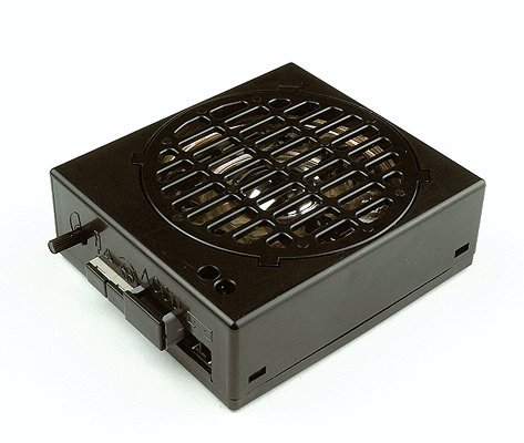 Sound Module -- European Steam, G, LGB 65000