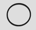 HO Traction Tires pkg(10), HO, Marklin, Inc 7152