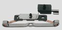 PICKUP SHOE F/7077, HO, Marklin, Inc 7198