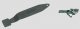 Couplers -- Close pkg(50), HO, Marklin, Inc 7203