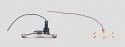 Pickup Shoe/Feed Set -- For 73400, HO, Marklin, Inc 73406