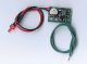 Flasher/Beacons (PC Board measures 1-3/8 x 1/2 x 1/8′ 3.4 x 1.2 x .3cm) -- Rear En, All Scales, Miniatronics Corp. 10001101