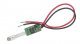 Yeloglo Bright White LED Headlight -- 5mm Diameter, All Scales, Miniatronics Corp. 10031201
