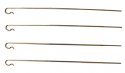 Electrical Track Pick-Up (Phosphor Bronze) -- 2 Sets, 4 Pieces Total, All Scales, Miniatronics Corp. 5500104