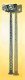 Double Railyard Spotlight -- 5-1/2′ 13.7cm Tall, HO, Miniatronics Corp. 7212801