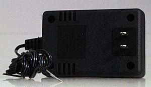 Electric Accessories -- Plug-In Wall Transformer (12 Volts, 1 Amp DC), All Scales, Miniatronics Corp. WT12