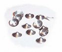 Aluminum Lampshades pkg(8) -- 18′, O, Ngineering N70268