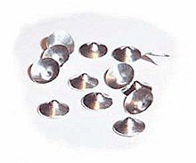 Aluminum Lampshades pkg(8) -- 18′, O, Ngineering N70268