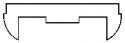 Streamline Floor, HO, Northeastern Scale Lumber 712