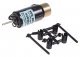 Repower Kit for Wide Diesels,Switchers w/NWSL 2032D9 Motor -- Large, Single Flywheel for Wid, HO, Northwest Short Line 1624