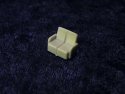 Dome & Lounge Settees -- pkg(12), HO, Palacecarco LLC 500312