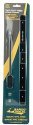 Track-Powered Passenger Car Lighting Kit -- 10-9/32 x 3/4′ 26.1 x 1.7cm, HO, Rapido Trains Inc 102033