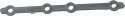 Multi-Purpose Drawbars 10-Pack, HO, State Tool & Die 600