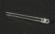 1/8′ 3mm Diameter LED -- Sunny White, All Scales, Train Control Systems 1288