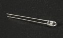 1/8′ 3mm Diameter LED -- Sunny White, All Scales, Train Control Systems 1288