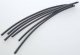 Heat Shrink Tubing -- Outside Diameter 3/32` 2.4mm 3` 91.4cm Total Length, All Scales, Train Control Systems 1559