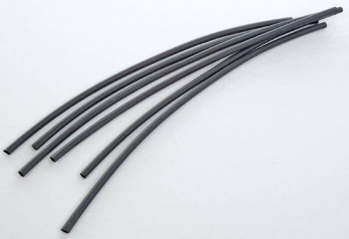 Heat Shrink Tubing -- Outside Diameter 3/32` 2.4mm 3` 91.4cm Total Length, All Scales, Train Control Systems 1559
