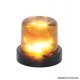 Rotating LED Rotary Beacon -- Yellow, HO, Viessmann Modellspielwaren 3570
