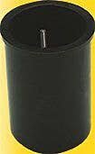 Smoke Generator 16v -- 1′ (24.5mm) Dia Less Smoke Distillate, All Scales, Vollmer Gmbh 44112