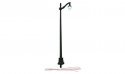 Arch Cast Iron Street Light - Just Plug(TM) -- pkg(2), O, Woodland Scenics 5647