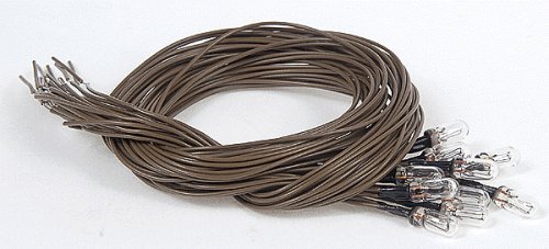 7441 General Purpose Lamps High Output -- 60ma pkg(12), All Scales, Circuitron 744112
